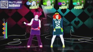 Just Dance: Girlfriend - Avril Lavigne