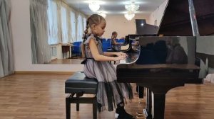 Шашнева Ева, ЦДШИ Кемерово