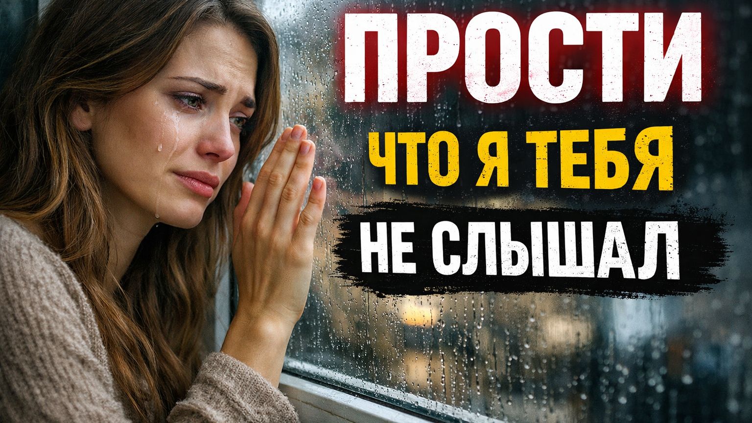 Прости что я тебя не слышал смотреть онлайн