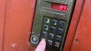 Подростки из Оренбурга прославились пением в домофоны