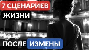 7 сценариев жизни после измены