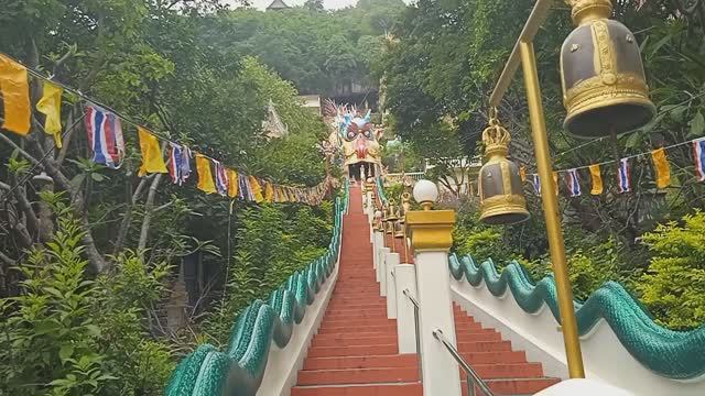 (Гл.3).Wat Ban Tham храм пещеры дракона в Канчанабури Таиланд