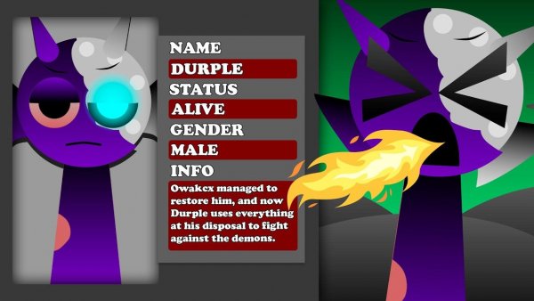 Sprunki - Anti-Shifted Phase 4 Hyper Shifted ОБНОВЛЕНИЕ (ГАЛЕРЕЯ) | ВСЕ Описания Персонажей