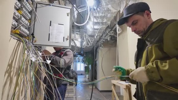 Открытие в этом году