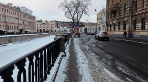 БАНКОВСКИЙ МОСТ