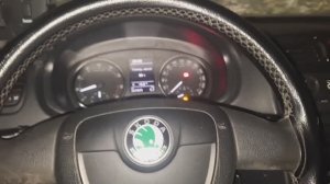 Не работает обогрев в салоне Шкода Румстер