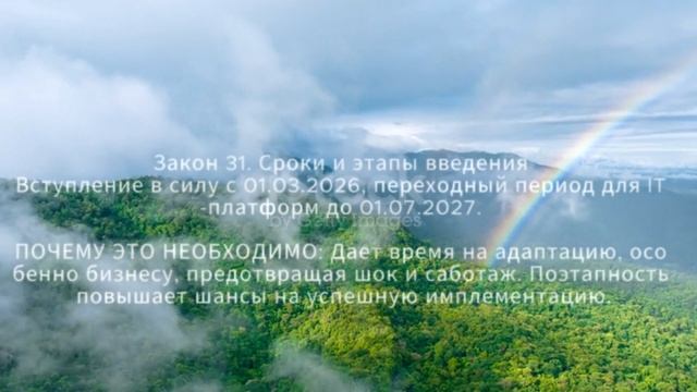 Закон о когнитивном здоровье в РФ детям и подросткам до 18 лет нельзя смотреть