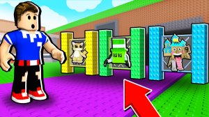 СОЗДАЛ ЭКСКЛЮЗИВНЫЙ БРЕЙНРОТ В РОБЛОКС