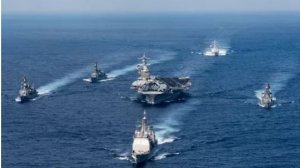 Армада Трампа против Ирана