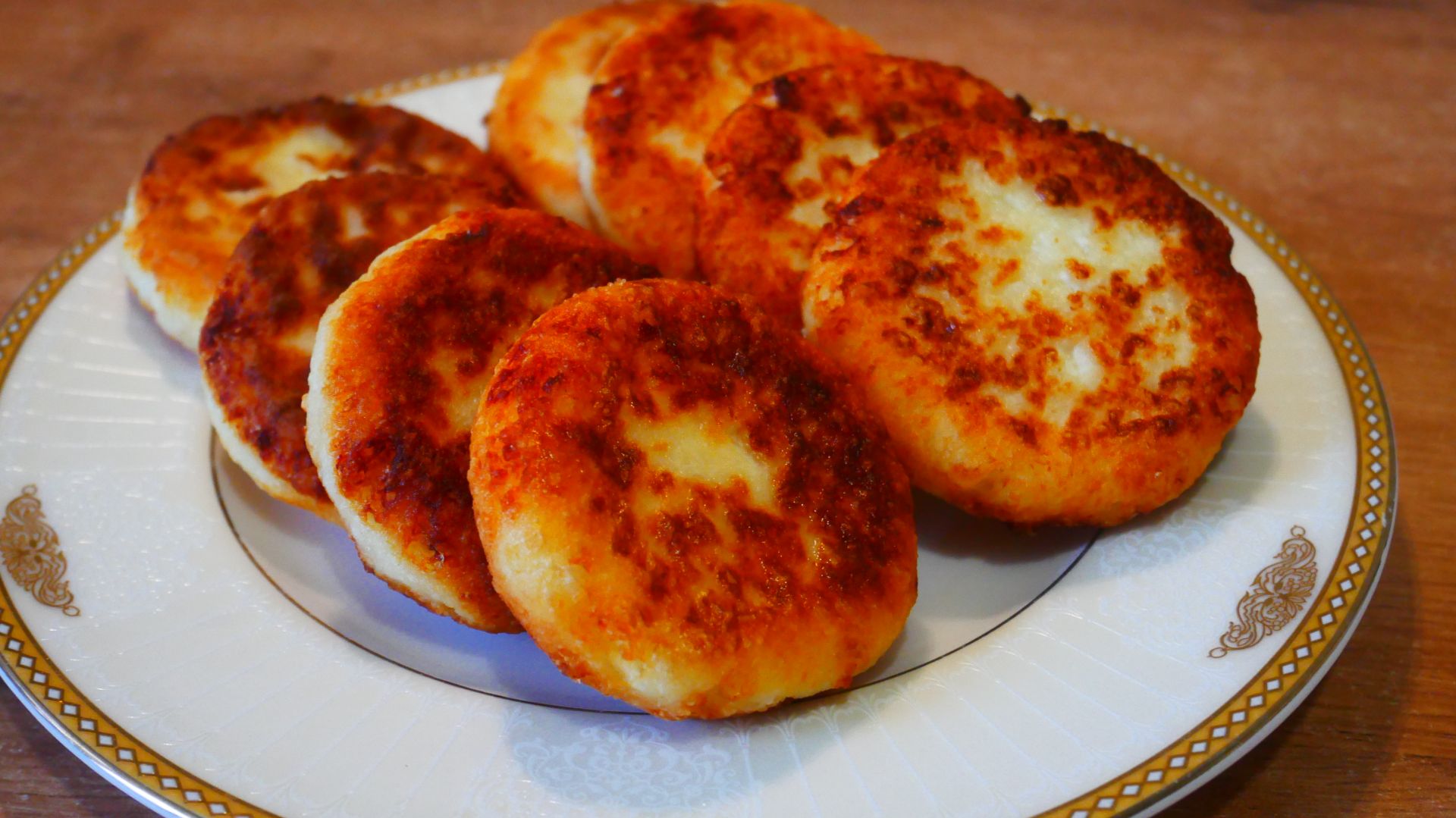 Вкусные сырники которые получатся у всех Рецепт сырников