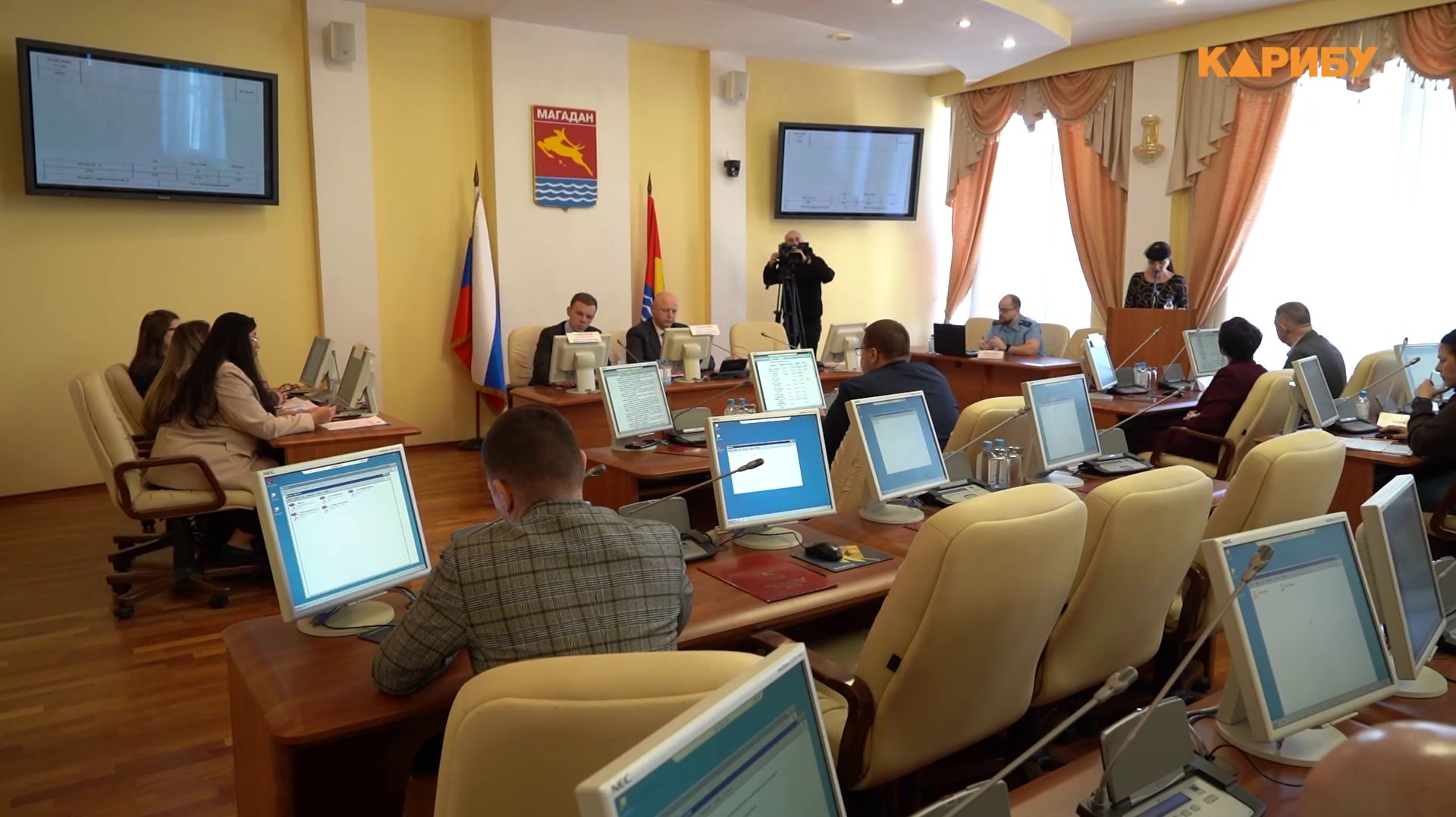 Социальная поддержка и развитие города: итоги заседания комиссии Магаданской городской Думы смотреть онлайн