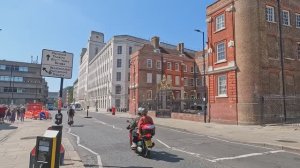 🇬🇧 Лондон, Англия - четырехчасовая прогулка по Лондону