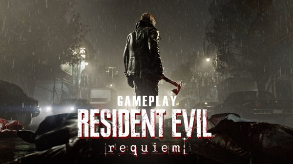 Resident Evil Requiem | Игровой процесс