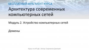 ✅ АСКС. М-2, У-22. Домены
