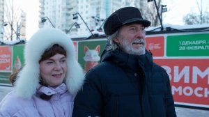 «Три слоя одежды и шапка с мехом». Суровые морозы не щадят жителей Москвы