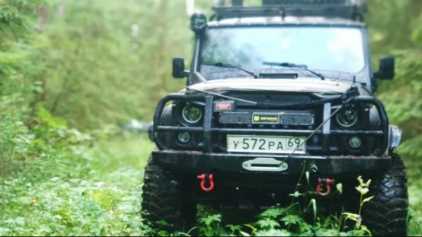 ОН МАНИТ! УАЗ ХАНТЕР за 4 МИЛЛИОНА не пройдёт! Лютый маршрут! Экстремальное Бездорожье России.