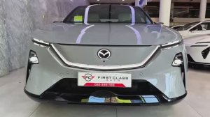 MAZDA EZ60 2026 обзор