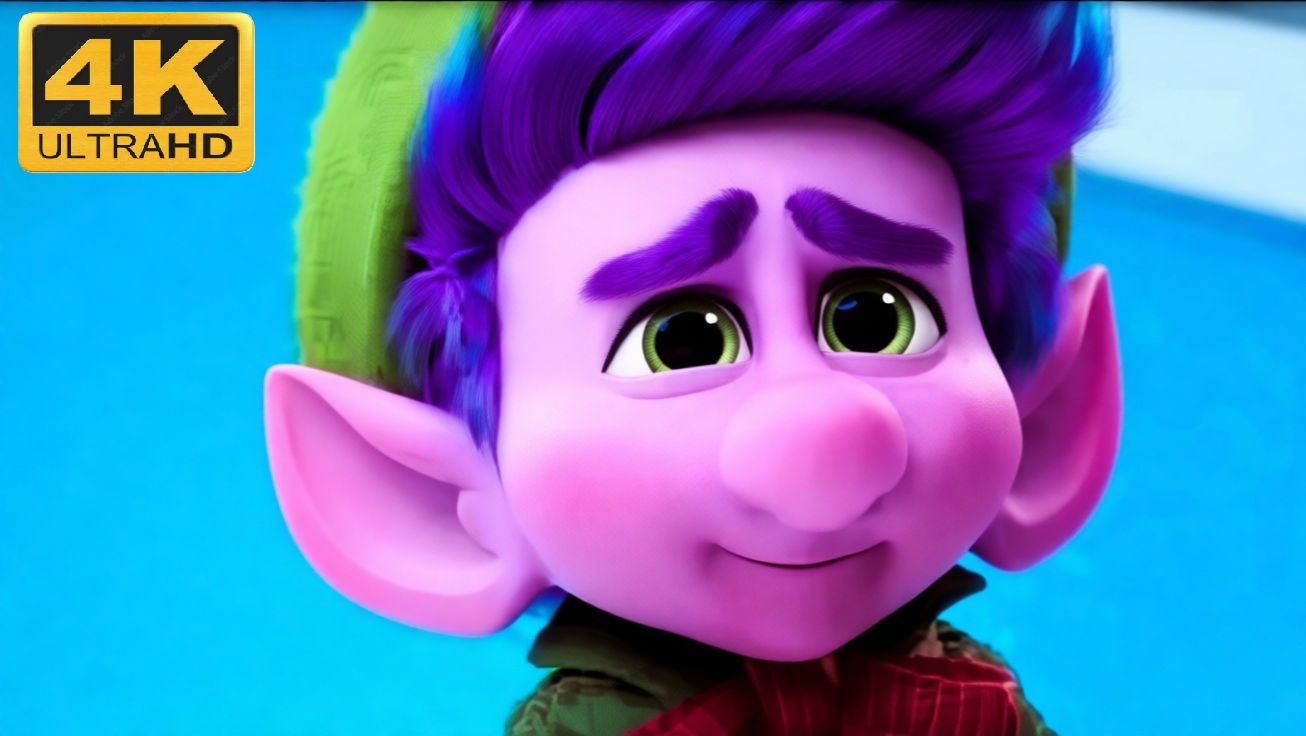 🎄Эльф🎄 и украденное Рождество (4К Дубляж) смотреть онлайн