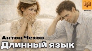 РАССКАЗЫ ЧЕХОВА. «ДЛИННЫЙ ЯЗЫК». АЛЁНА МИНЧУК. КНИГИ ДАРОМ
