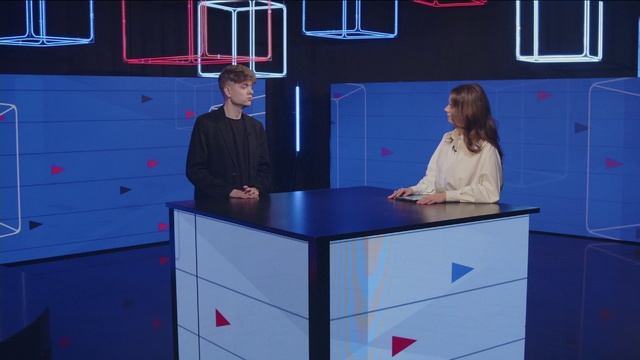 интервью: Марк Булошников