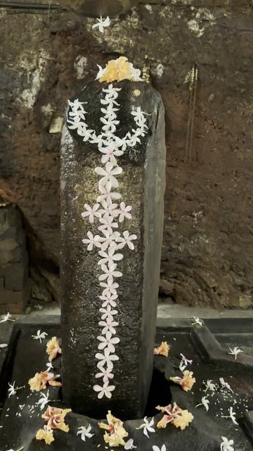 Пещерный храм Шивы в Гоа