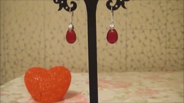 Серьги из натуральных камней Авторские Украшения смотреть онлайн