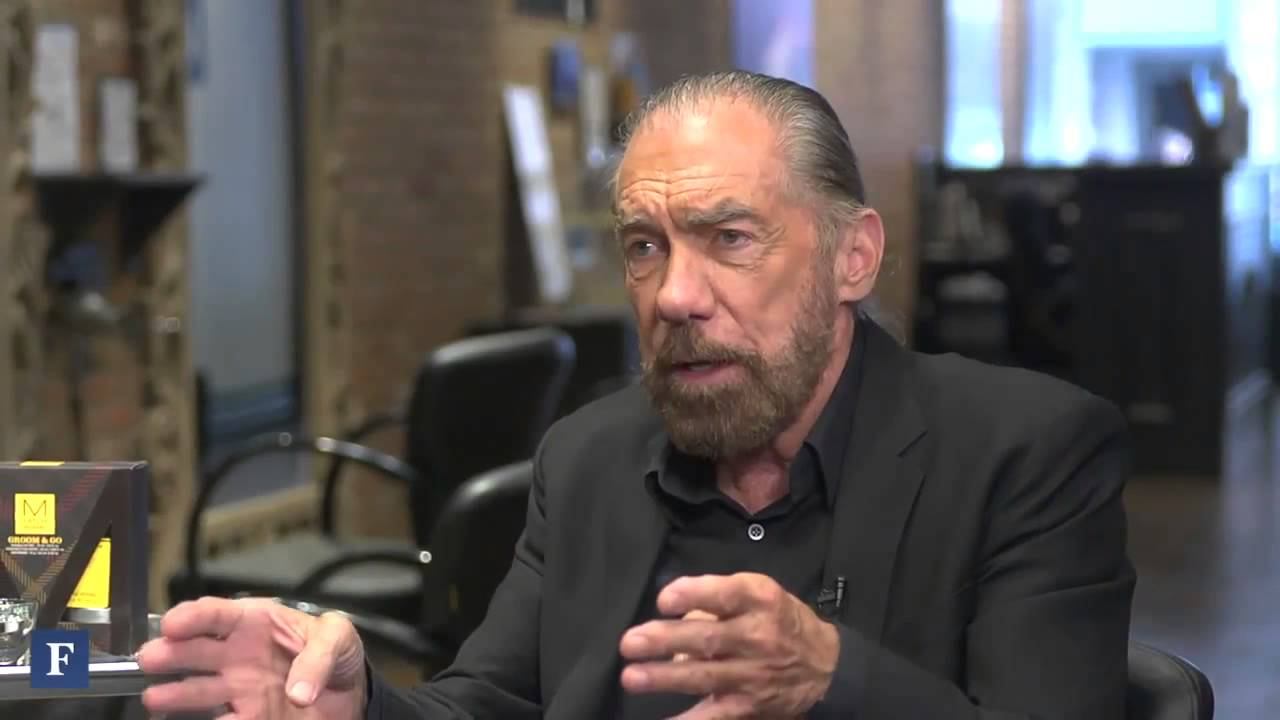 Советы молодым предпринимателям от миллиардера Джона Пола Деджории 720p