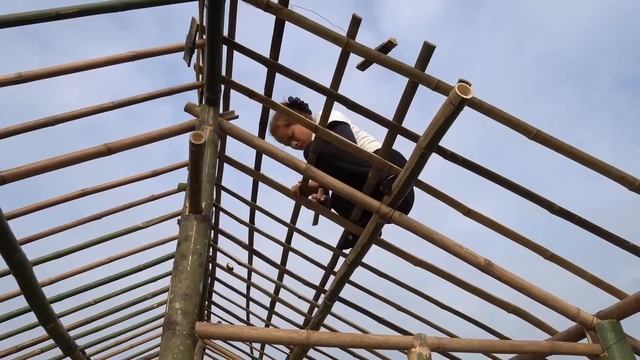 дом из бамбука смотреть онлайн