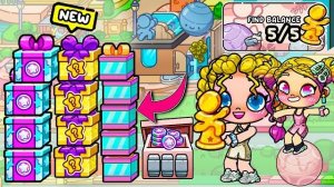 ВСЕ СЕКРЕТЫ СТУДИИ ПИЛАТЕСА 🤸♂️🤸♀️🤸♂️ в AVATAR WORLD 💕 ИСТОРИЯ РУТИНА СЕМЬИ ОБНОВЛЕНИЕ СЕРИАЛ