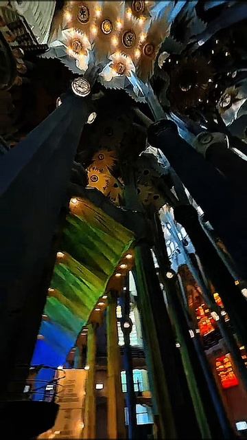 Наш совместный ролик с Анютой ♥️Sagrada Família смотреть онлайн