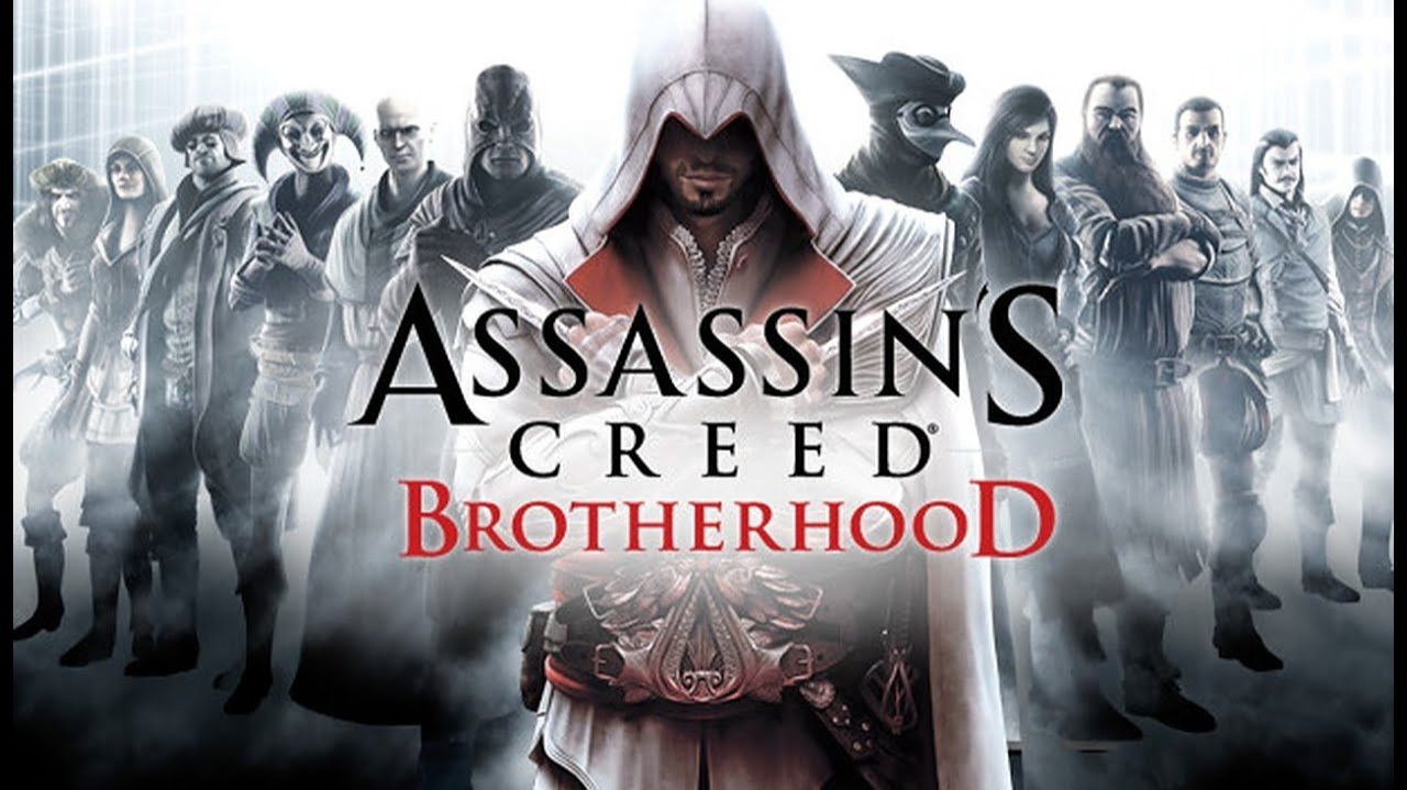 Assassins Creed Brotherhood №24
