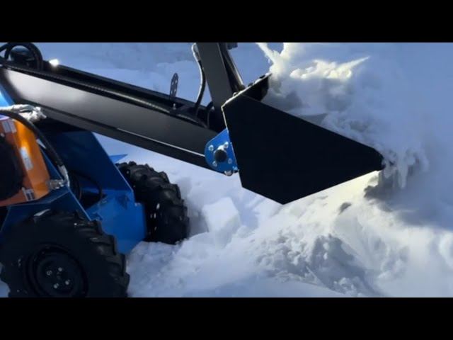 # МИНИ ПОГРУЗЧИК # ГИДРО Mini