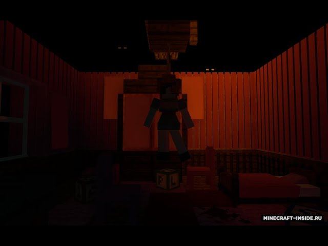 КОШМАР ИЛИ ПРОБУЖДЕНИЕ/ПРОХОЖДЕНИЕ ХОРРОР КАРТЫ смотреть онлайн