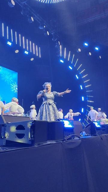 концерт Надежды Кадышевой в Краснодаре, январь 2026 год