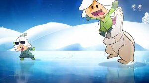 Tina & Milo _ The Official Mascots of the Olympic and Paralympic Winter Games Milano Cortina 2026