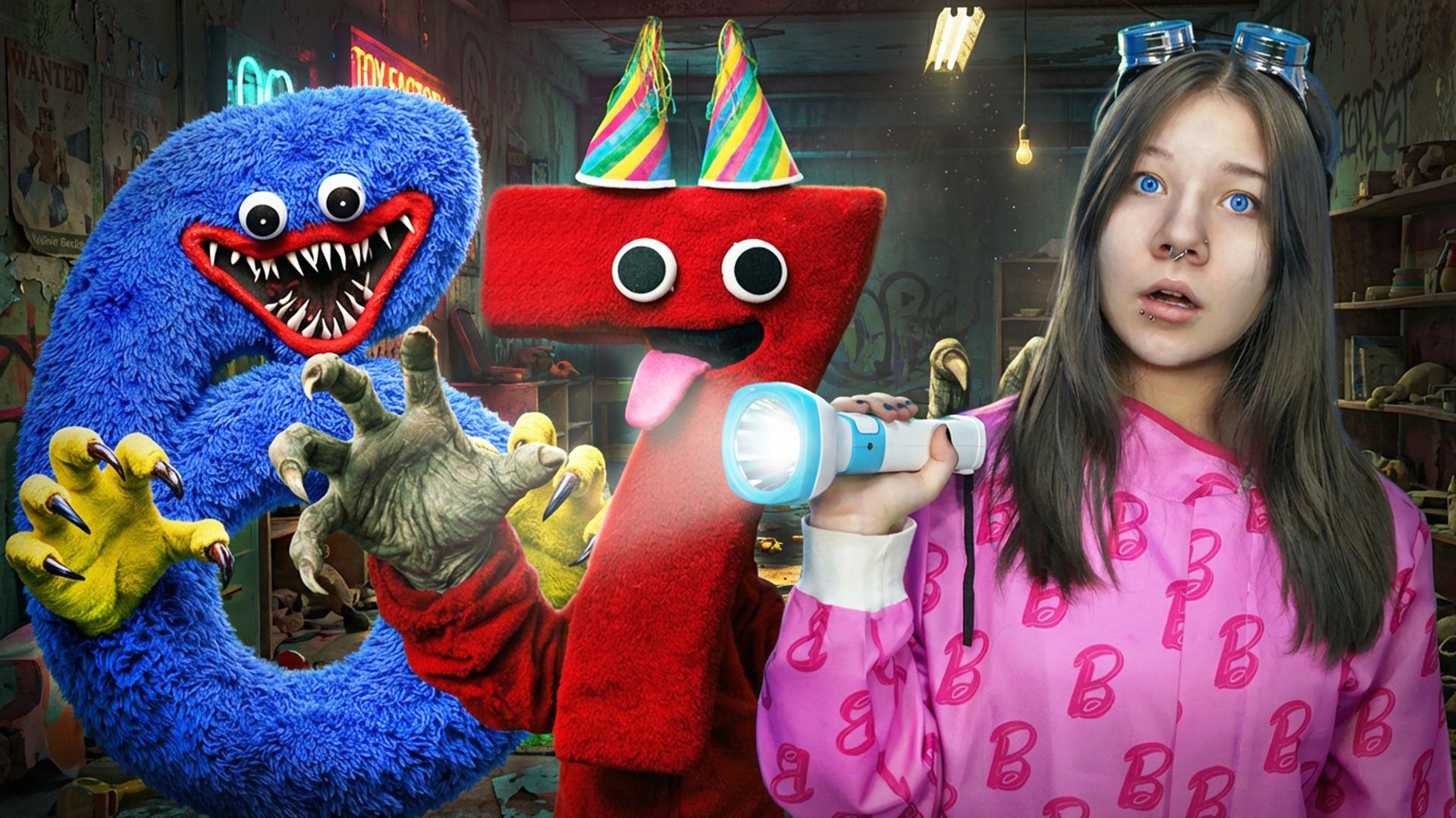 ТИПЫ ИГРОКОВ в СТРАШНЫХ ВИДЕОИГРАХ! 67 в реальной жизни! смотреть онлайн