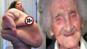 ШОКИРУЮЩИЕ ИСТОРИИ САМЫХ НЕОБЫЧНЫХ ЖЕНЩИН В МИРЕ