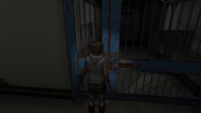 SILENT HILL 3 New Edition Нашли Ружье в Вагоне  Новый Монстер Жиробас #7