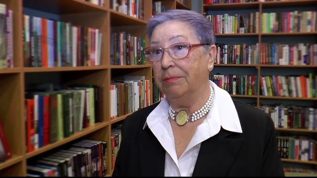 Интервью с А.И. Афанасьевой — хранительницей истории Лермонтова смотреть онлайн