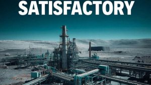 Satisfactory (Строю завод, что бы потом работать на заводе))