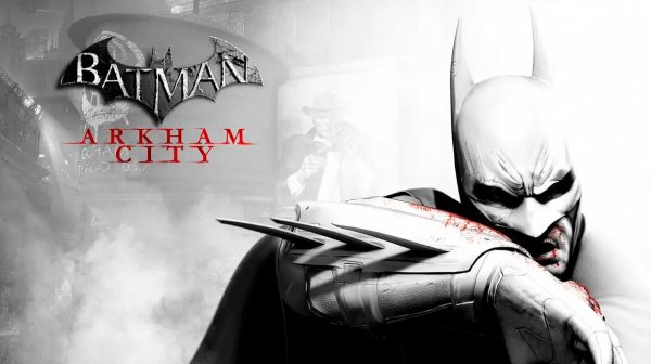 АРКХЕМ СИТИ - Batman: Arkham City