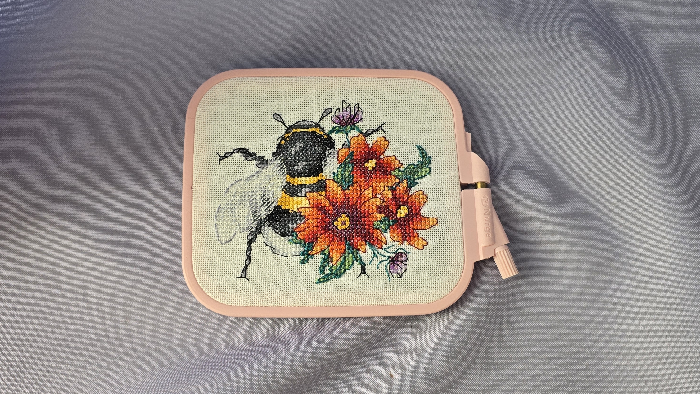 034. Вышивальные итоги января. смотреть онлайн