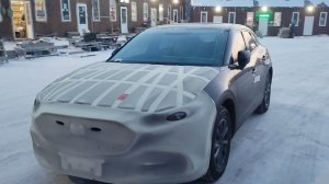 Mazda CX-4. Перегон в Новороссийск. Часть 4
