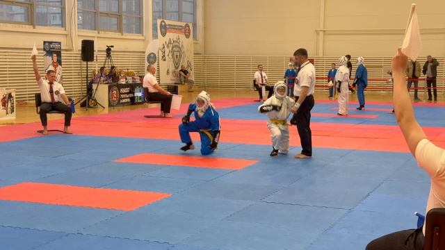 200 ед. Кубок Деда Мороза 2025. смотреть онлайн