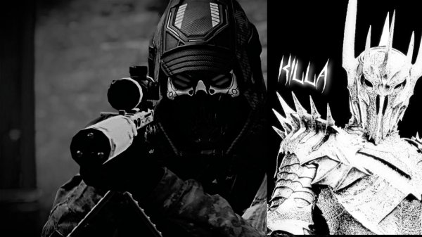 WARFACE EDIT KILLA GAME