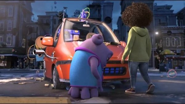 Дом - Home (2015) трейлер - pretty-random-movies.ru