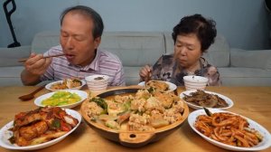 Наваристый суп острая КИМЧИ