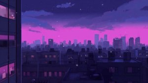 Спокойный вечер Lo fi City🌃 Lofi Beats для сна, расслабления Lofi music Lofi Live Лофи Хип Хоп