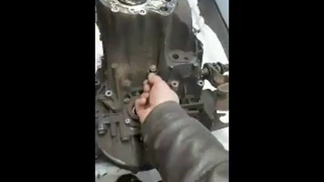 Ремонт МКПП #4 смотреть онлайн