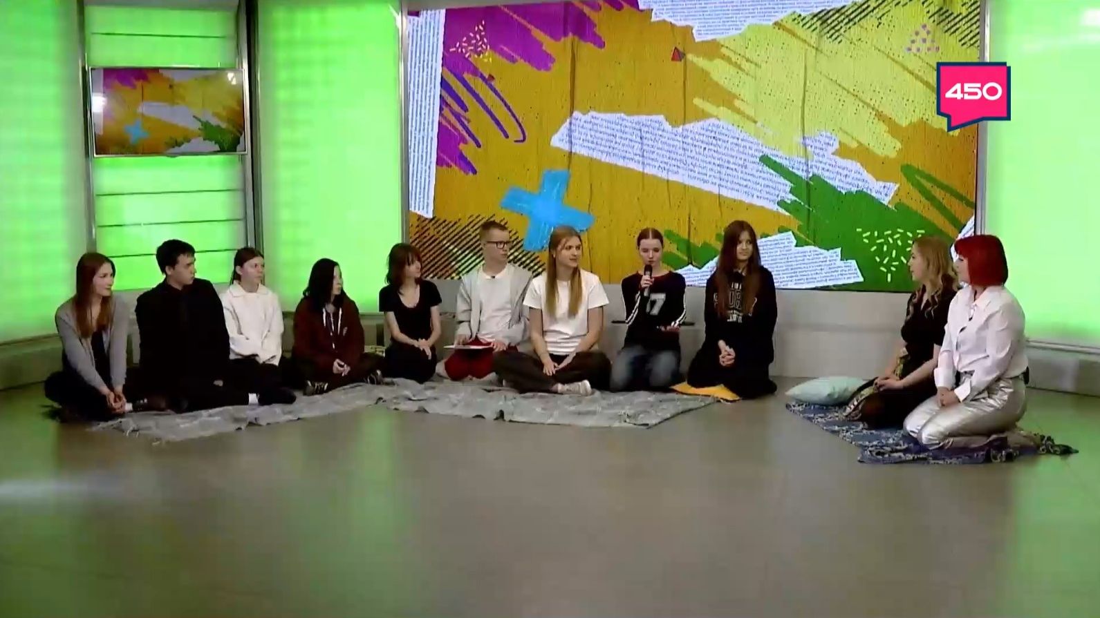 Анималотерапия. Статус: в поиске